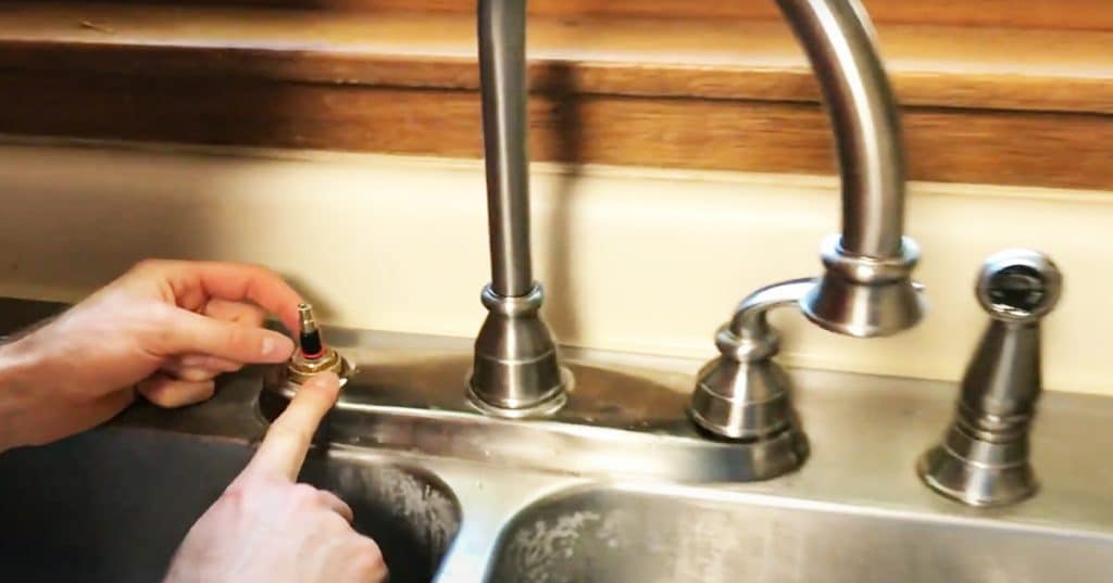 How To Fix A Leaky Kitchen Faucet - DIY Leaking Faucet - Kitchen Tips and Hacks