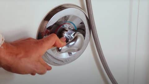 How To Fix A Shower With No Hot Water | DIY Joy Projects and Crafts Ideas
