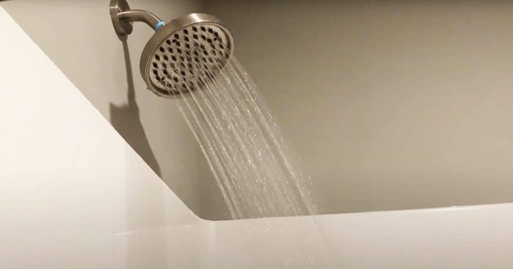 How To Fix Low Pressure From Shower Head - DIY Shower Head - Low Water Pressure