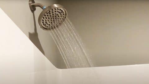 How To Fix Low Pressure From Shower Head | DIY Joy Projects and Crafts Ideas