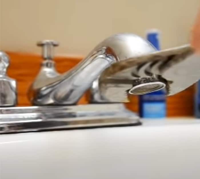 How To Increase Water Pressure - DIY Broken Water Pressure - Ways To Fix Pressure Sink - Bad faucet water flow