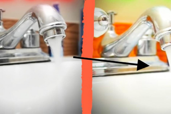 How To Fix Low Water Pressure In Faucet - Low Water Pressure Hack - Fix Faucet Water Sink
