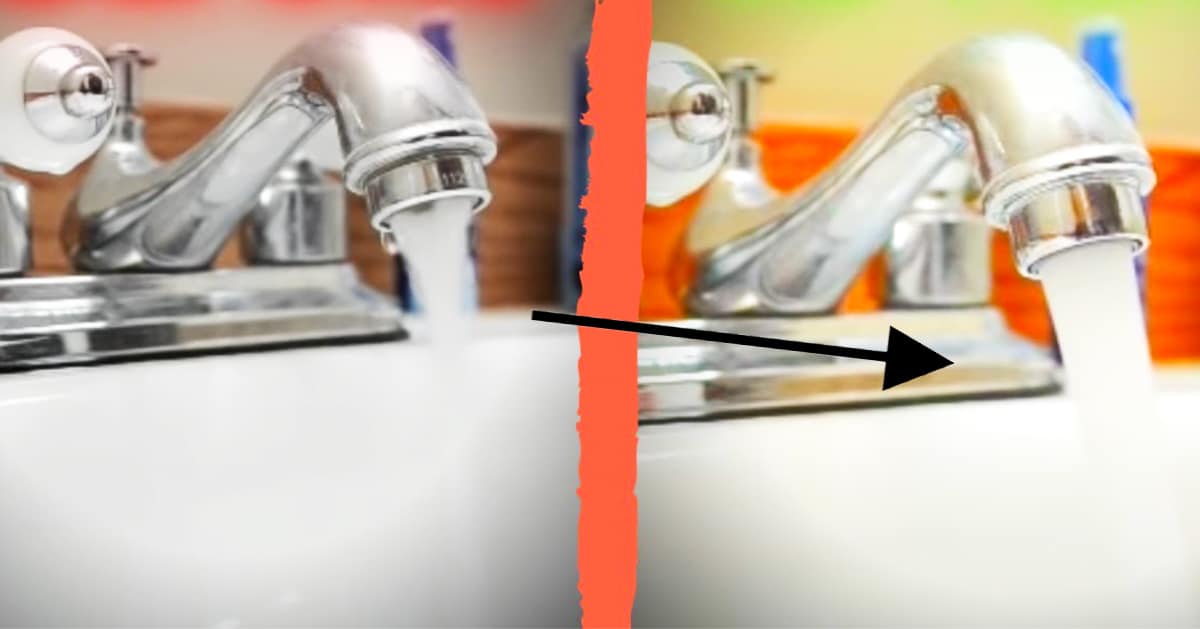 How To Fix A Bathroom Faucet With Low Water Pressure – Everything Bathroom