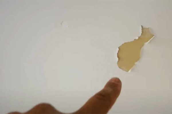 How To Fix Paint That Peels, Flakes Or Bubbles - DIY Dry Flaky Paint - DIY Bubbling Paint