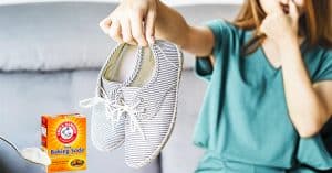 How To Remove Odor From Shoes