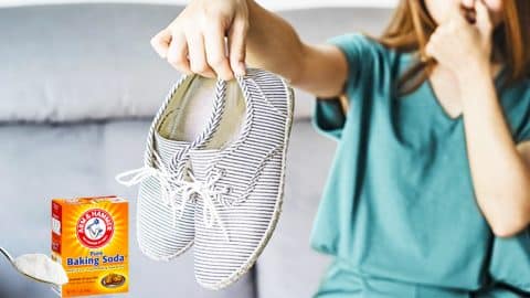 How To Remove Odor From Shoes | DIY Joy Projects and Crafts Ideas