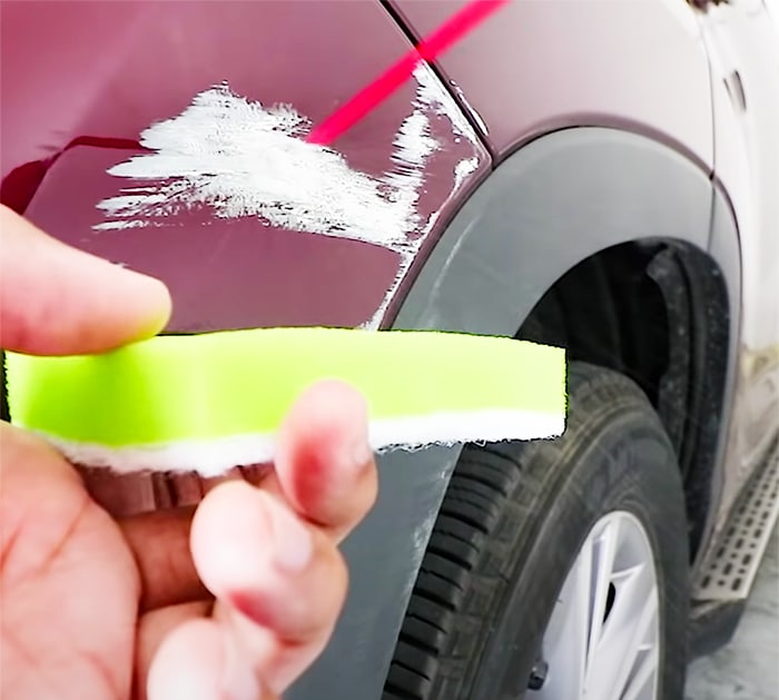 How To Remove ANY Scuff Mark From Your Car (No Tools, Easy) - DIY Car Cleaning Hacks