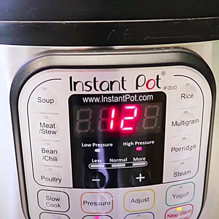 How To Make Baked Potatoes In An Instant Pot - Easy Instant Pot Baked Potato Recipe - Baked Potato Ideas