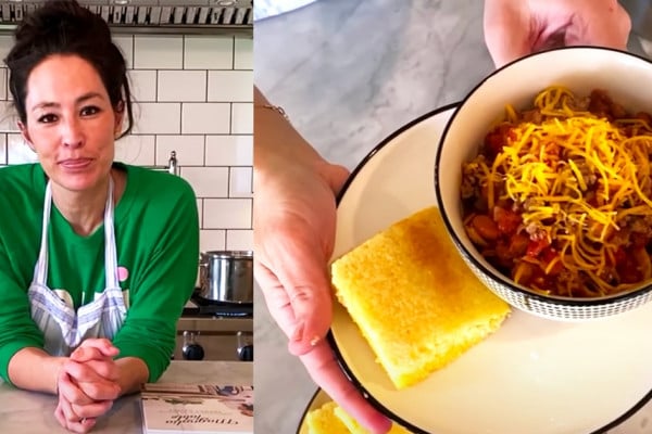 Joanna Gaines Family Chili Recipe - Chili Recipes - Joanna Gaines Recipes