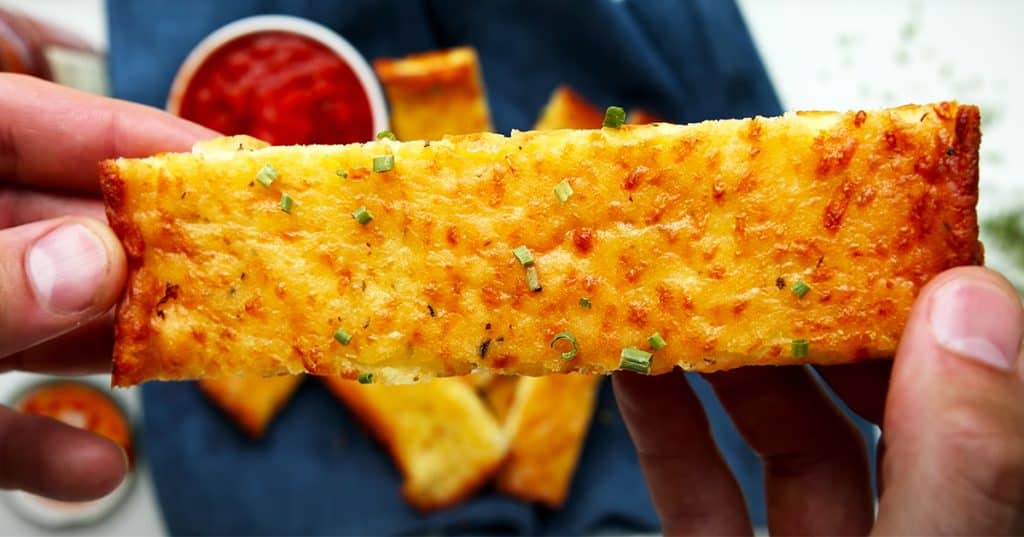 Keto Cheese Bread Recipe - homemade cheese bread - keto recipes
