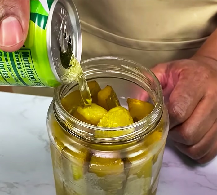 How To Make Mountain Dew Pickles - Easy Pickle Canning Recipes