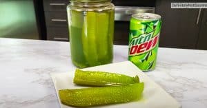 Mountain Dew Pickles Recipe