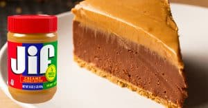 No-Bake Chocolate Peanut Butter Cheesecake Recipe