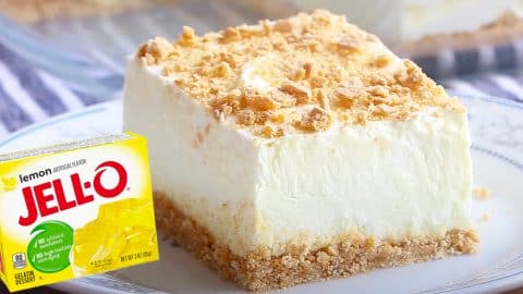 No-Bake Classic Woolworth Cheesecake Recipe | DIY Joy Projects and Crafts Ideas