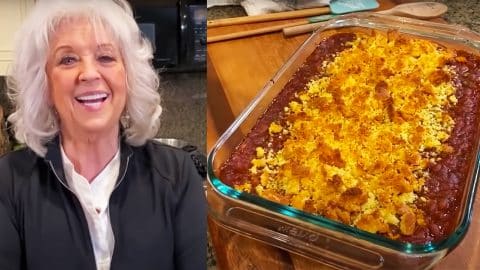 Paula Deen’s Barbecue Baked Bean Casserole Recipe | DIY Joy Projects and Crafts Ideas