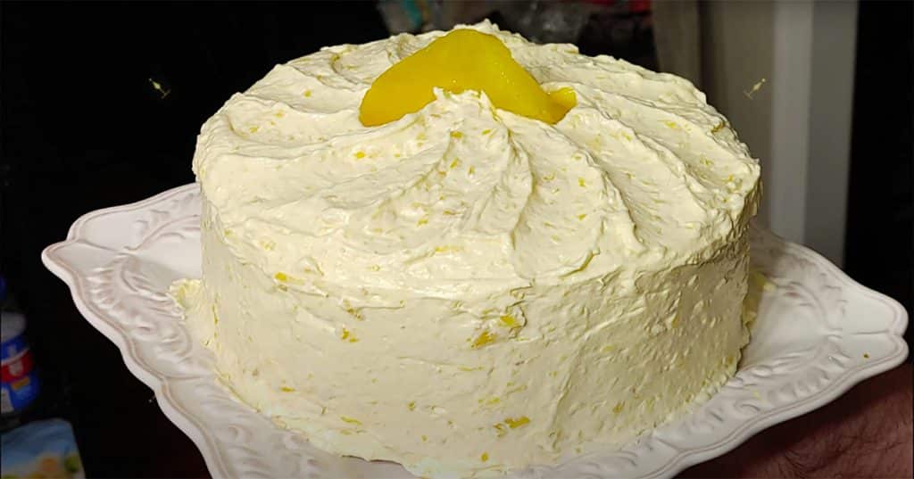 Pig Picken Cake Recipe - Orange Surprise Cake - Mandarin Orange Cake - Cake Recipes