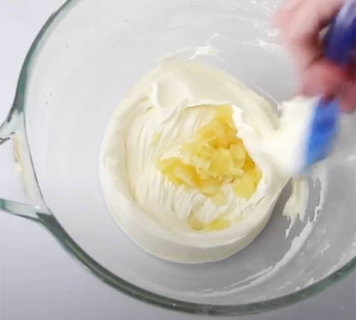 How To Make Pineapple Dream Cake - No Bake Recipes - Homemade Desserts