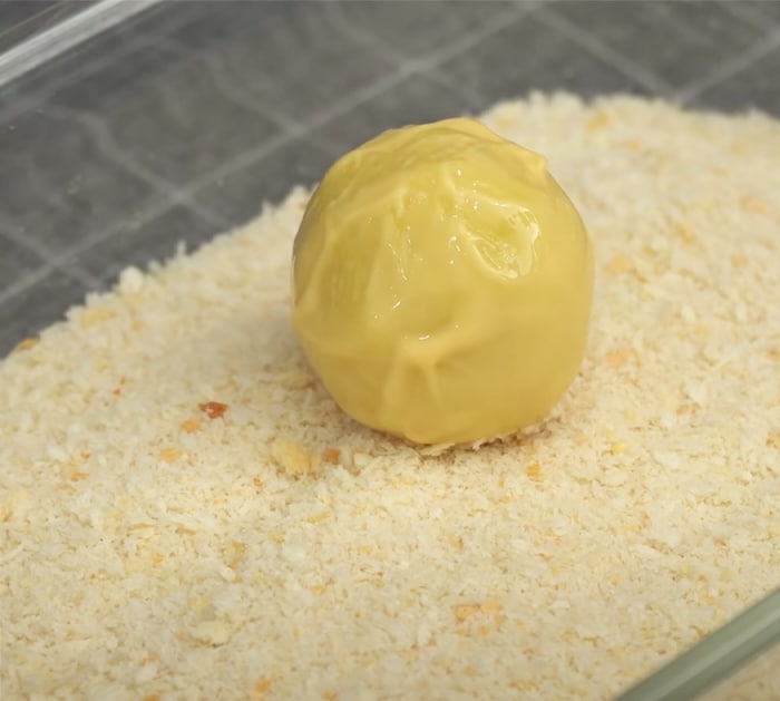 Potatoes Recipe - Nino's Home Recipes - ASMR Foods - Crispy Cheese Balls