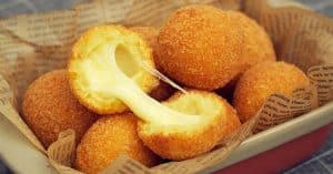 Potato Cheese Balls Recipe