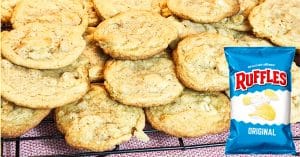 Potato Chip Cookie Recipe