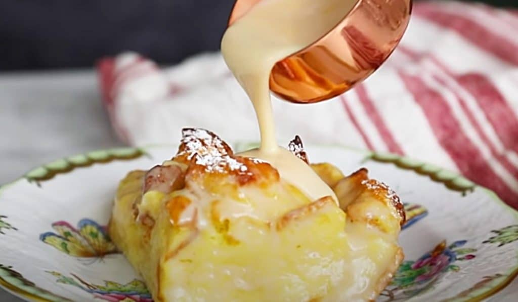 How To Make Bread Pudding - Cheap Dessert Recipes - Easy Pudding Ideas