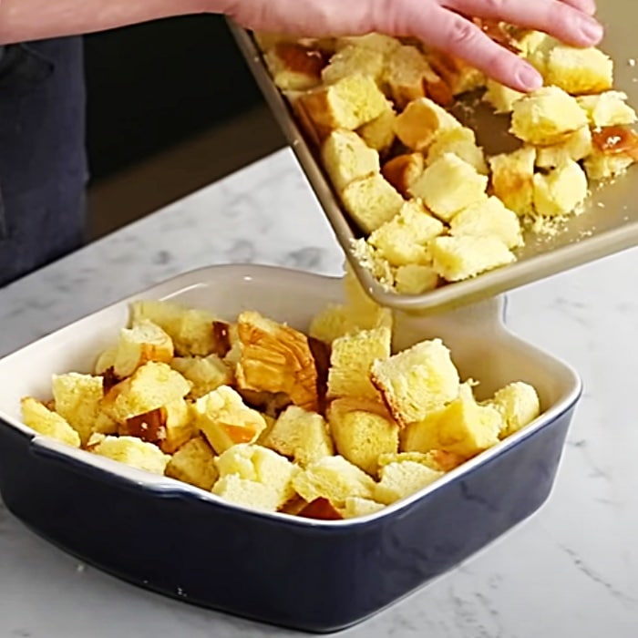 Bread Pudding Recipe - Easy Dessert Ideas - Cheap Bread Pudding ideas