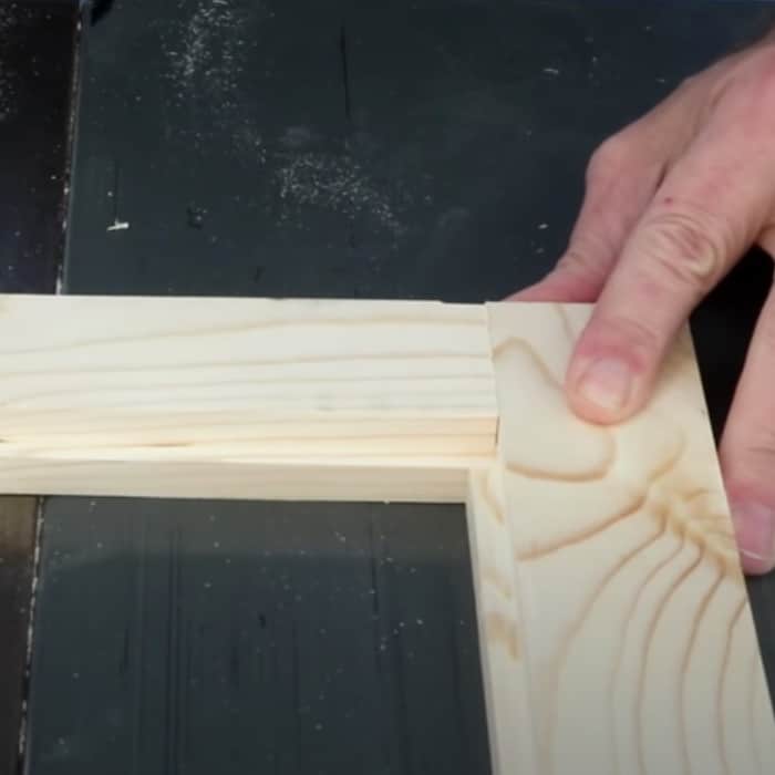 Easy Carpentry Ideas - How To Make Easy Wooden Cabinet Doors - Learn To make Cabinet Doors