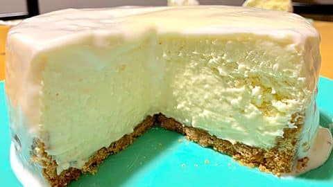 Instant Pot New York Cheesecake Recipe | DIY Joy Projects and Crafts Ideas