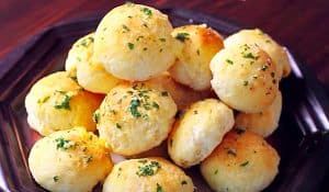 Garlic Cheese Bombs Rolls Recipe