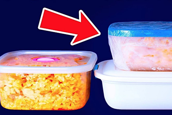 Food To Never Reheat - How To Reheat Food - Kitchen Tips