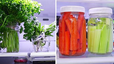 How To Make Produce Last Longer | DIY Joy Projects and Crafts Ideas