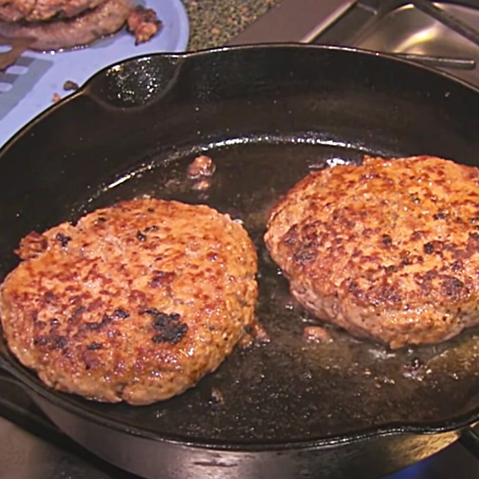 How to make Hamburger Steaks - Easy Ground Beef Steak Patties - Easy Southern Meal Ideas