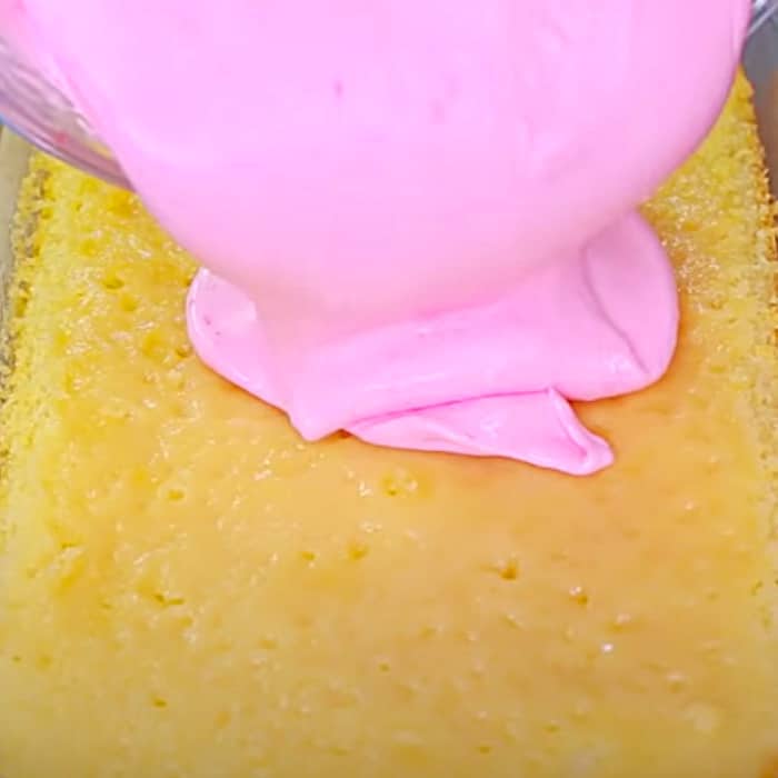 Jello Recipe Ideas - How To make Jello Cake - Easy Cake Ideas
