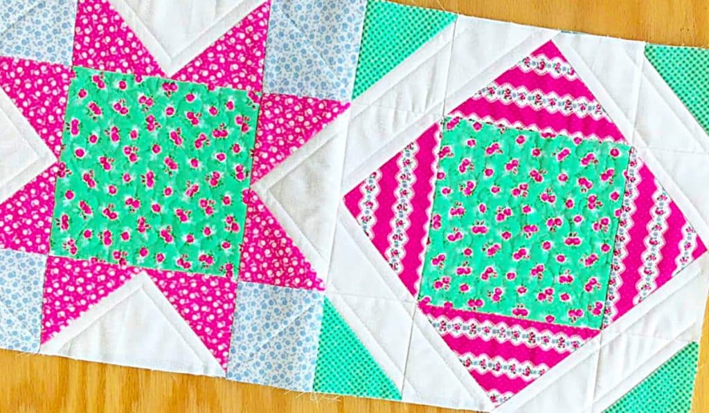How To Join Quilt Blocks - Quilt As You Go - Easy Quilting Ideas