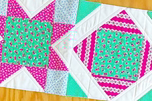 How To Join Quilt Blocks - Quilt As You Go - Easy Quilting Ideas