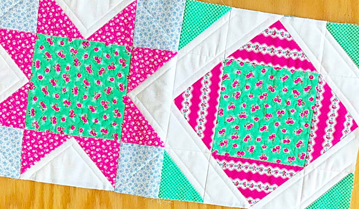 How To Join Up Quilt Blocks | DIY Joy Projects and Crafts Ideas