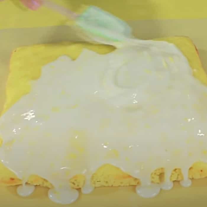 How To Make Lemon Brownies - Easy Lemon Brownies Recipe - Easy Dessert Ideas