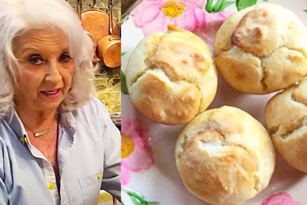 Mayonnaise Biscuit Recipe - Easy Biscuit Ideas - Homemade Biscuits