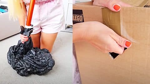 How To Pack Efficiently For A Move | DIY Joy Projects and Crafts Ideas