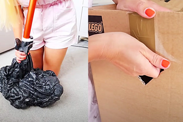 How To Move House Easily - Moving Hacks - Make moving Easy