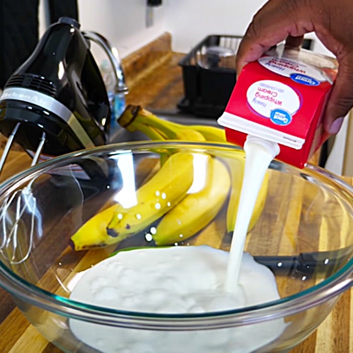 Homemade Southern Banana Pudding Recipe - How To Make Banana Pudding - Easy Dessert Recipe