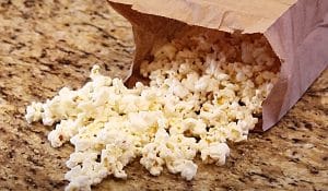 How To Make Homemade Popcorn Bags