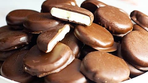 Homemade Peppermint Patties Recipe | DIY Joy Projects and Crafts Ideas