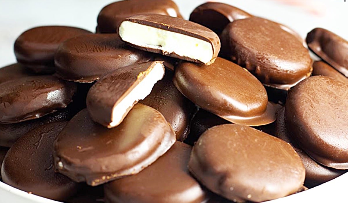 Homemade Peppermint Patties Recipe | DIY Joy Projects and Crafts Ideas