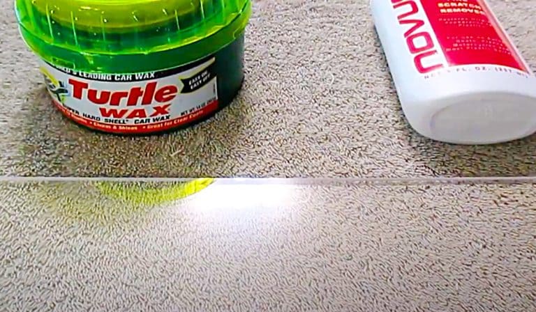 How To Remove Scratches From Plexiglass - DIY Joy