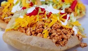 Puffy Tacos Recipe