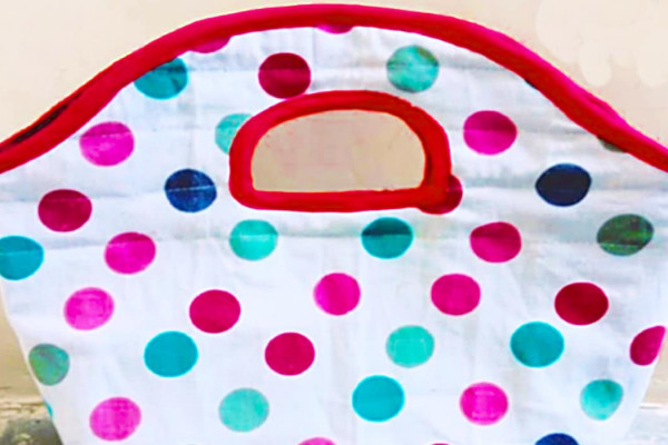 How To Make A Quilted Purse - Easy Purse Ideas _ Sew A Purse From One Piece Of Fabric