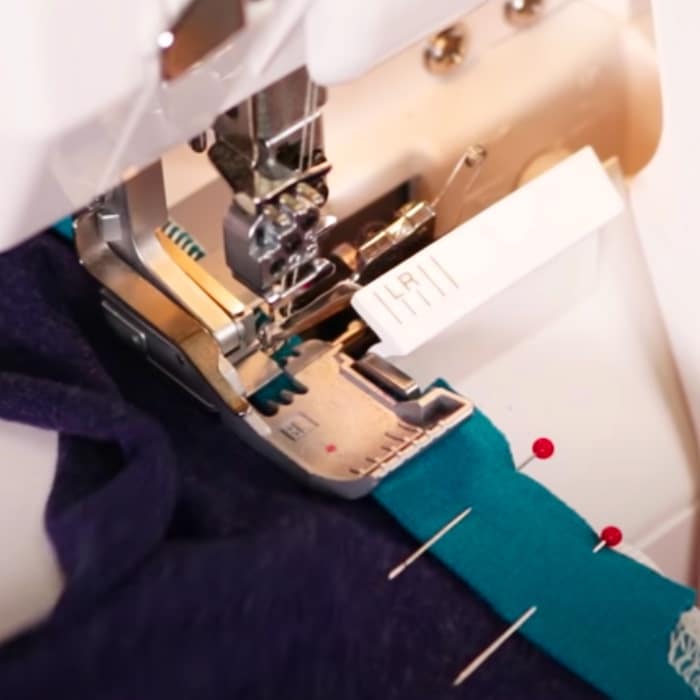 How To Use A Serger - Troubleshooting A Serger - How To Sew With A Serger