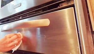How To Remove Rust Stains From Stainless Steel Appliances
