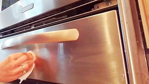 How To Remove Rust Stains From Stainless Steel Appliances | DIY Joy Projects and Crafts Ideas